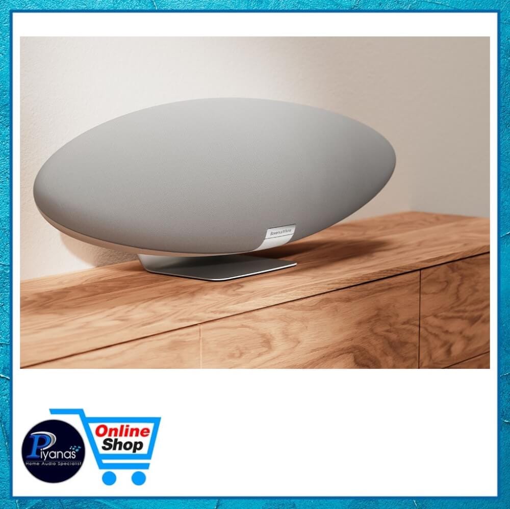ลำโพง BOWERS&WILKINS : ZEPPELIN (PEARL GREY)_1